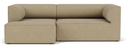 Audo Eave 96 2-Personers Sofa Konfiguration 6 Beige